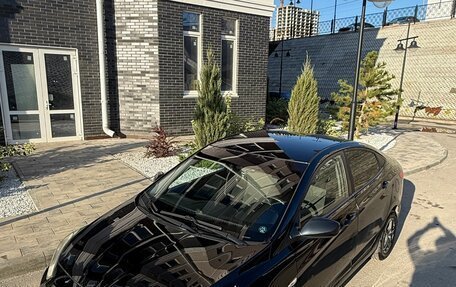 Hyundai Solaris II рестайлинг, 2011 год, 650 000 рублей, 9 фотография