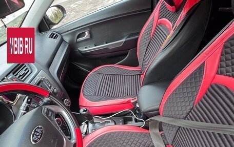 KIA Rio III рестайлинг, 2016 год, 680 000 рублей, 6 фотография