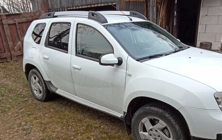 Renault Duster I рестайлинг, 2019 год, 1 280 000 рублей, 2 фотография