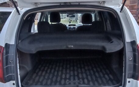 Renault Duster I рестайлинг, 2019 год, 1 280 000 рублей, 3 фотография