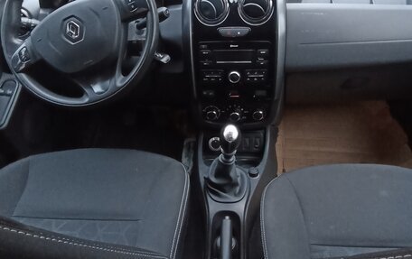 Renault Duster I рестайлинг, 2019 год, 1 280 000 рублей, 5 фотография