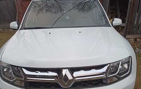 Renault Duster I рестайлинг, 2019 год, 1 280 000 рублей, 6 фотография