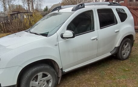 Renault Duster I рестайлинг, 2019 год, 1 280 000 рублей, 4 фотография
