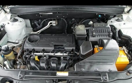 Hyundai Santa Fe III рестайлинг, 2010 год, 1 425 000 рублей, 7 фотография