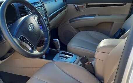 Hyundai Santa Fe III рестайлинг, 2010 год, 1 425 000 рублей, 5 фотография