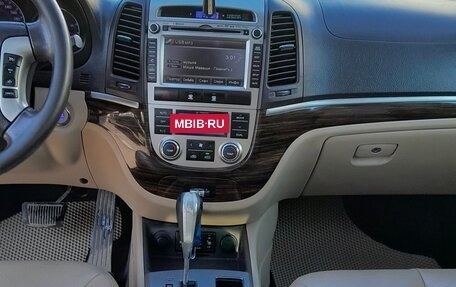 Hyundai Santa Fe III рестайлинг, 2010 год, 1 425 000 рублей, 6 фотография