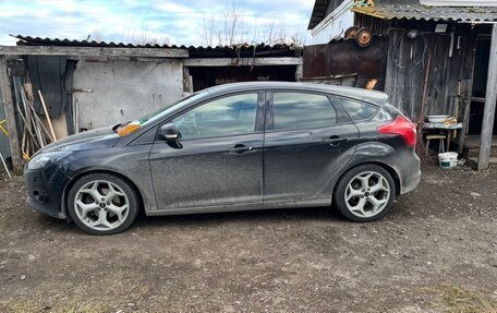 Ford Focus III, 2012 год, 990 000 рублей, 2 фотография