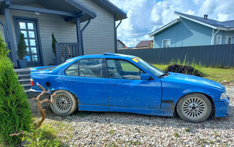 BMW 3 серия, 1994 год, 600 000 рублей, 6 фотография