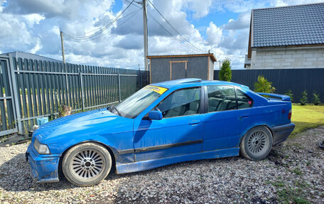 BMW 3 серия, 1994 год, 600 000 рублей, 7 фотография