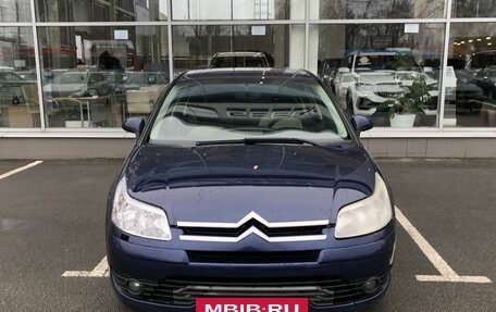 Citroen C4 II рестайлинг, 2007 год, 360 000 рублей, 2 фотография