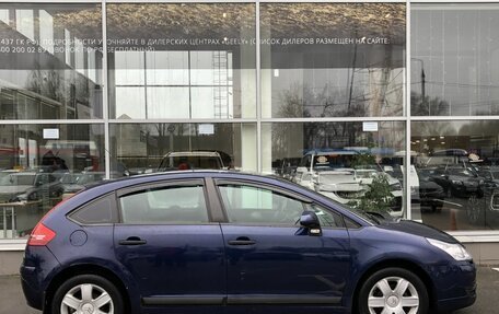 Citroen C4 II рестайлинг, 2007 год, 360 000 рублей, 4 фотография