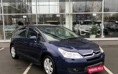 Citroen C4 II рестайлинг, 2007 год, 360 000 рублей, 3 фотография