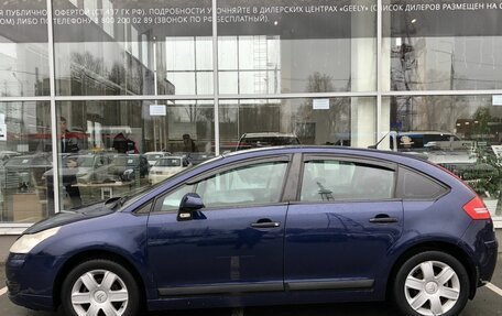 Citroen C4 II рестайлинг, 2007 год, 360 000 рублей, 8 фотография