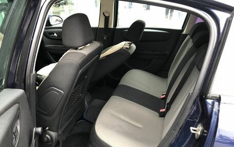 Citroen C4 II рестайлинг, 2007 год, 360 000 рублей, 11 фотография