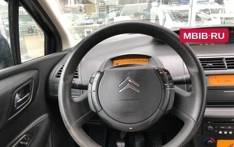 Citroen C4 II рестайлинг, 2007 год, 360 000 рублей, 12 фотография