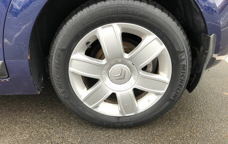 Citroen C4 II рестайлинг, 2007 год, 360 000 рублей, 15 фотография