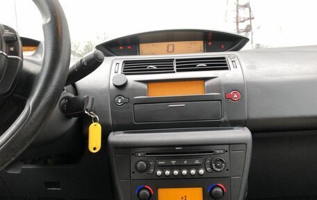 Citroen C4 II рестайлинг, 2007 год, 360 000 рублей, 14 фотография