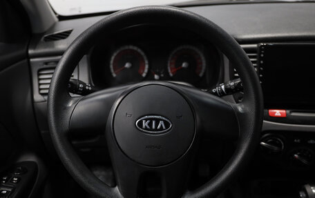 KIA Rio II, 2011 год, 699 000 рублей, 11 фотография