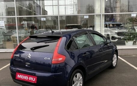 Citroen C4 II рестайлинг, 2007 год, 360 000 рублей, 5 фотография