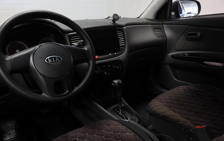 KIA Rio II, 2011 год, 699 000 рублей, 9 фотография