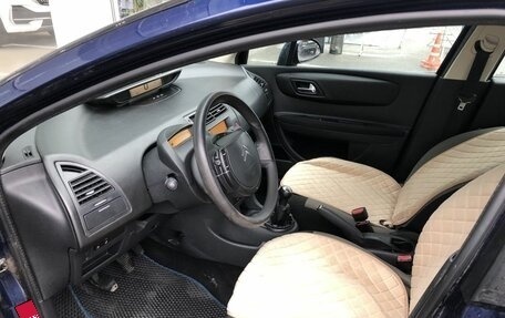 Citroen C4 II рестайлинг, 2007 год, 360 000 рублей, 9 фотография