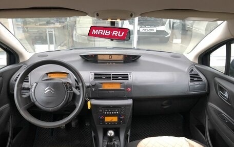 Citroen C4 II рестайлинг, 2007 год, 360 000 рублей, 10 фотография