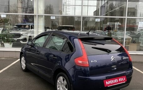 Citroen C4 II рестайлинг, 2007 год, 360 000 рублей, 7 фотография