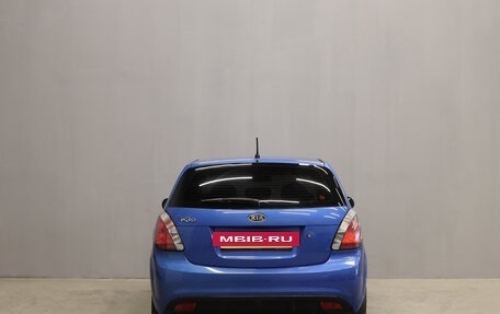 KIA Rio II, 2011 год, 699 000 рублей, 6 фотография