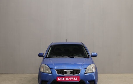 KIA Rio II, 2011 год, 699 000 рублей, 3 фотография