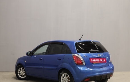 KIA Rio II, 2011 год, 699 000 рублей, 5 фотография