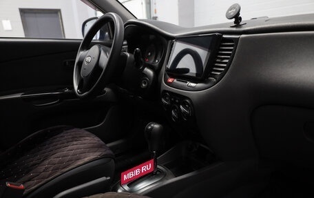 KIA Rio II, 2011 год, 699 000 рублей, 10 фотография