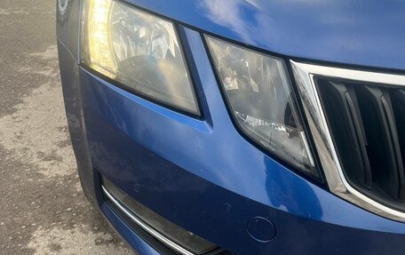 Skoda Octavia, 2020 год, 1 884 000 рублей, 2 фотография