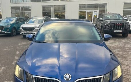 Skoda Octavia, 2020 год, 1 884 000 рублей, 3 фотография