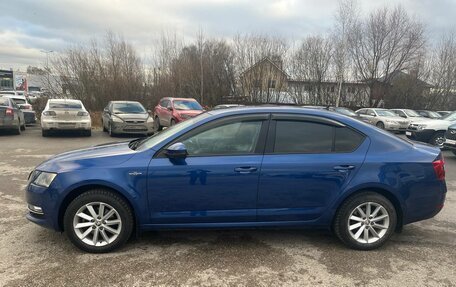 Skoda Octavia, 2020 год, 1 884 000 рублей, 6 фотография