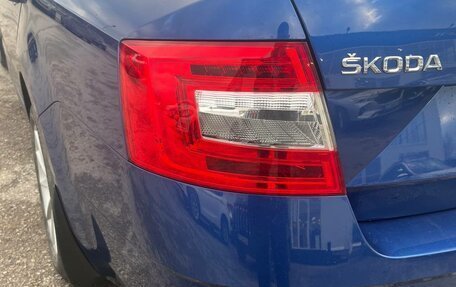 Skoda Octavia, 2020 год, 1 884 000 рублей, 8 фотография