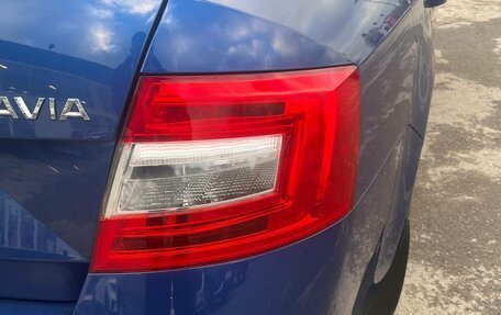 Skoda Octavia, 2020 год, 1 884 000 рублей, 11 фотография