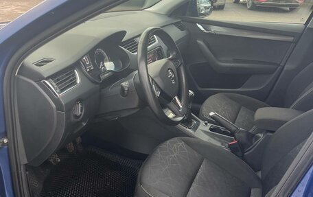 Skoda Octavia, 2020 год, 1 884 000 рублей, 15 фотография