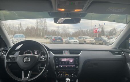 Skoda Octavia, 2020 год, 1 884 000 рублей, 16 фотография