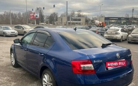 Skoda Octavia, 2020 год, 1 884 000 рублей, 7 фотография