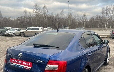 Skoda Octavia, 2020 год, 1 884 000 рублей, 12 фотография