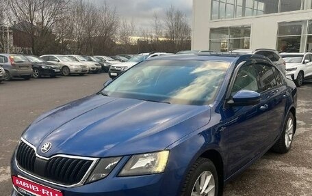 Skoda Octavia, 2020 год, 1 884 000 рублей, 5 фотография