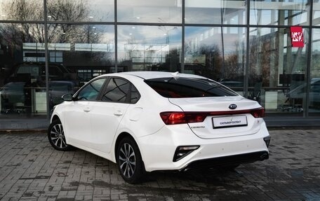 KIA Cerato IV, 2020 год, 1 749 000 рублей, 6 фотография