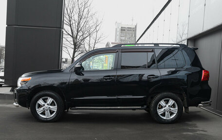 Toyota Land Cruiser 200, 2012 год, 2 565 000 рублей, 8 фотография