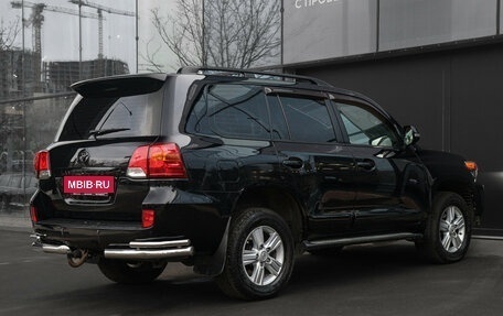Toyota Land Cruiser 200, 2012 год, 2 565 000 рублей, 5 фотография