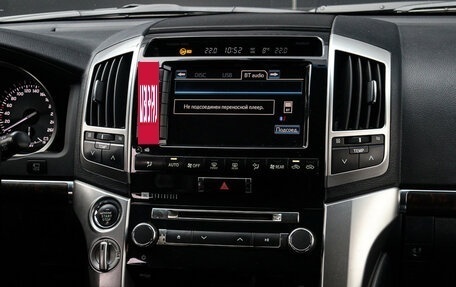 Toyota Land Cruiser 200, 2012 год, 2 565 000 рублей, 14 фотография