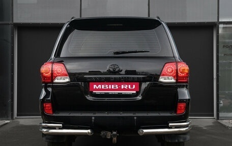 Toyota Land Cruiser 200, 2012 год, 2 565 000 рублей, 6 фотография