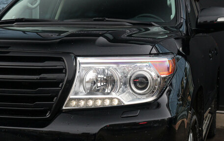 Toyota Land Cruiser 200, 2012 год, 2 565 000 рублей, 29 фотография