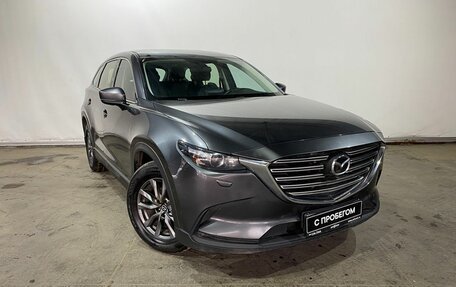 Mazda CX-9 II, 2020 год, 3 210 000 рублей, 3 фотография