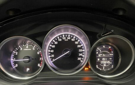 Mazda CX-9 II, 2020 год, 3 210 000 рублей, 13 фотография