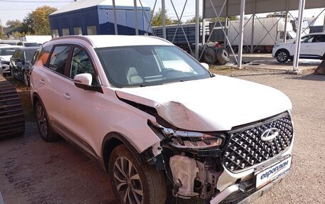 Chery Tiggo 7 Pro, 2023 год, 1 644 000 рублей, 2 фотография